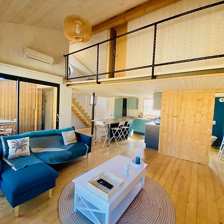 La Cabane Setoise Σετ Εξωτερικό φωτογραφία