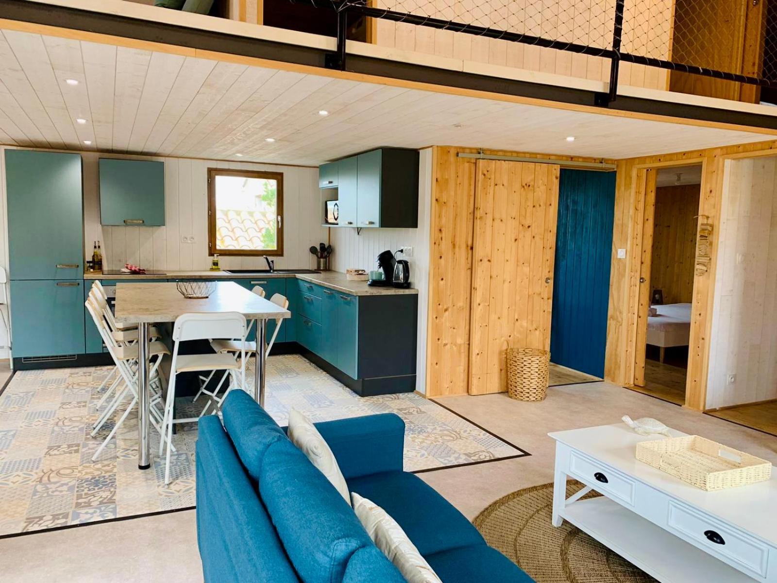 La Cabane Setoise Σετ Εξωτερικό φωτογραφία