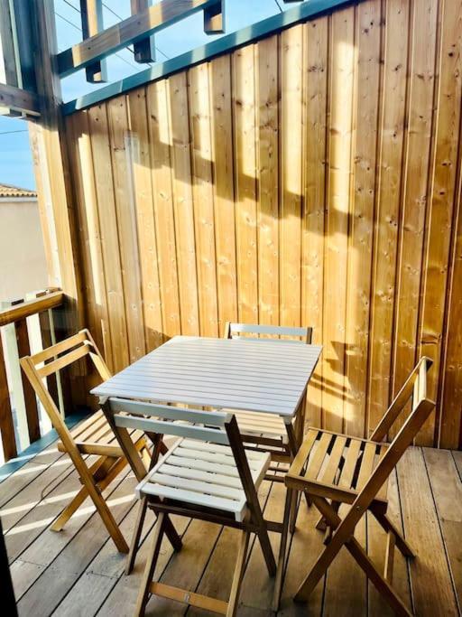 La Cabane Setoise Σετ Εξωτερικό φωτογραφία