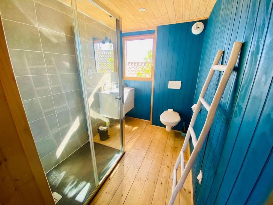 La Cabane Setoise Σετ Εξωτερικό φωτογραφία