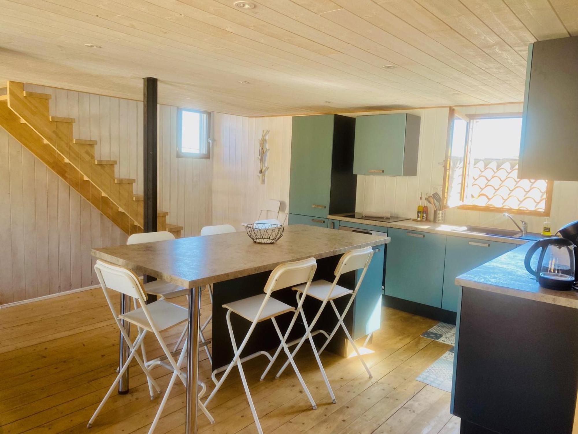 La Cabane Setoise Σετ Εξωτερικό φωτογραφία